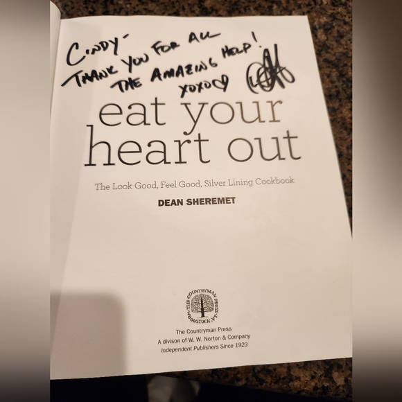 Eat your heart out cookbook - Picture 6 of 6